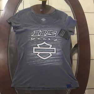 Harley Davidson t shirt